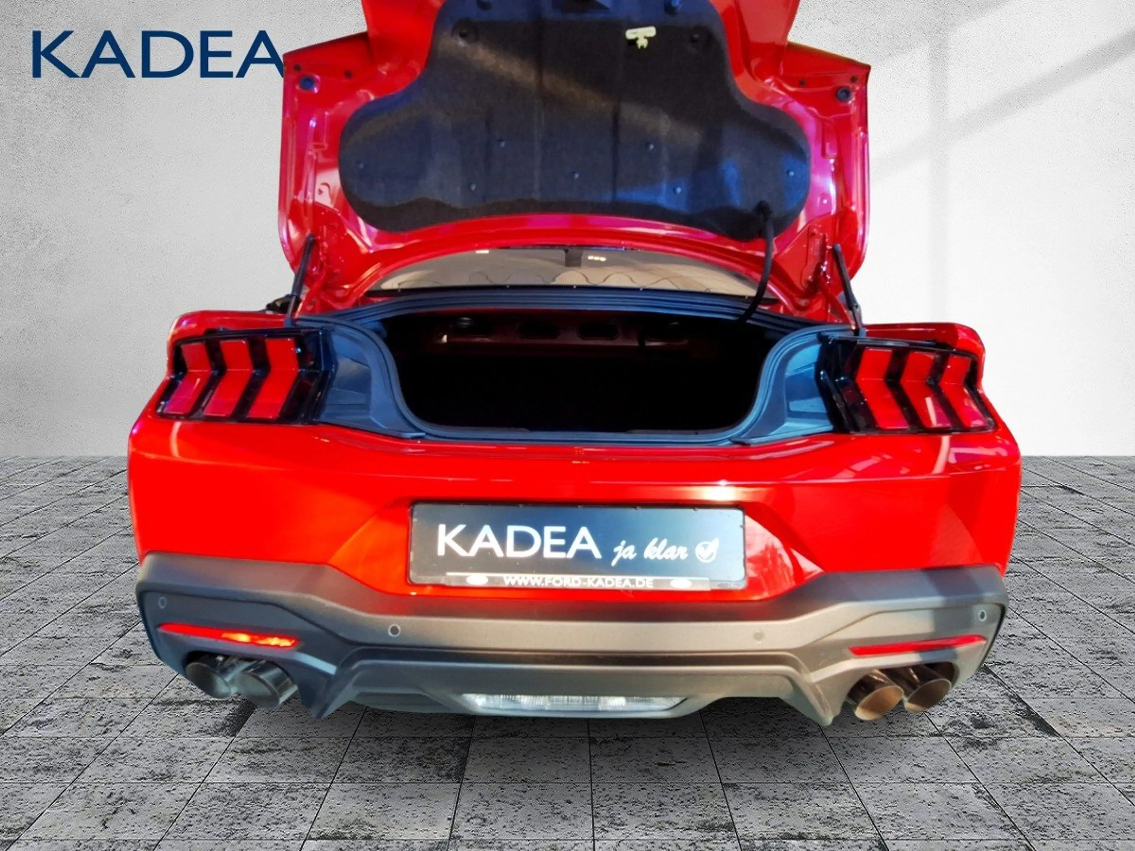 Ford Mustang Fastback 5.0 V8 GT LED*Navi*SHZ+Belüft. — photo 8