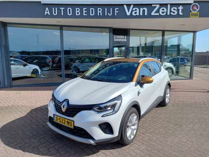 Renault Captur 1.3 TCe 140 Intens Automaat 11.000 km!! Climatroni