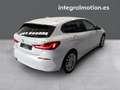 BMW 118 118i Blanc - thumbnail 11