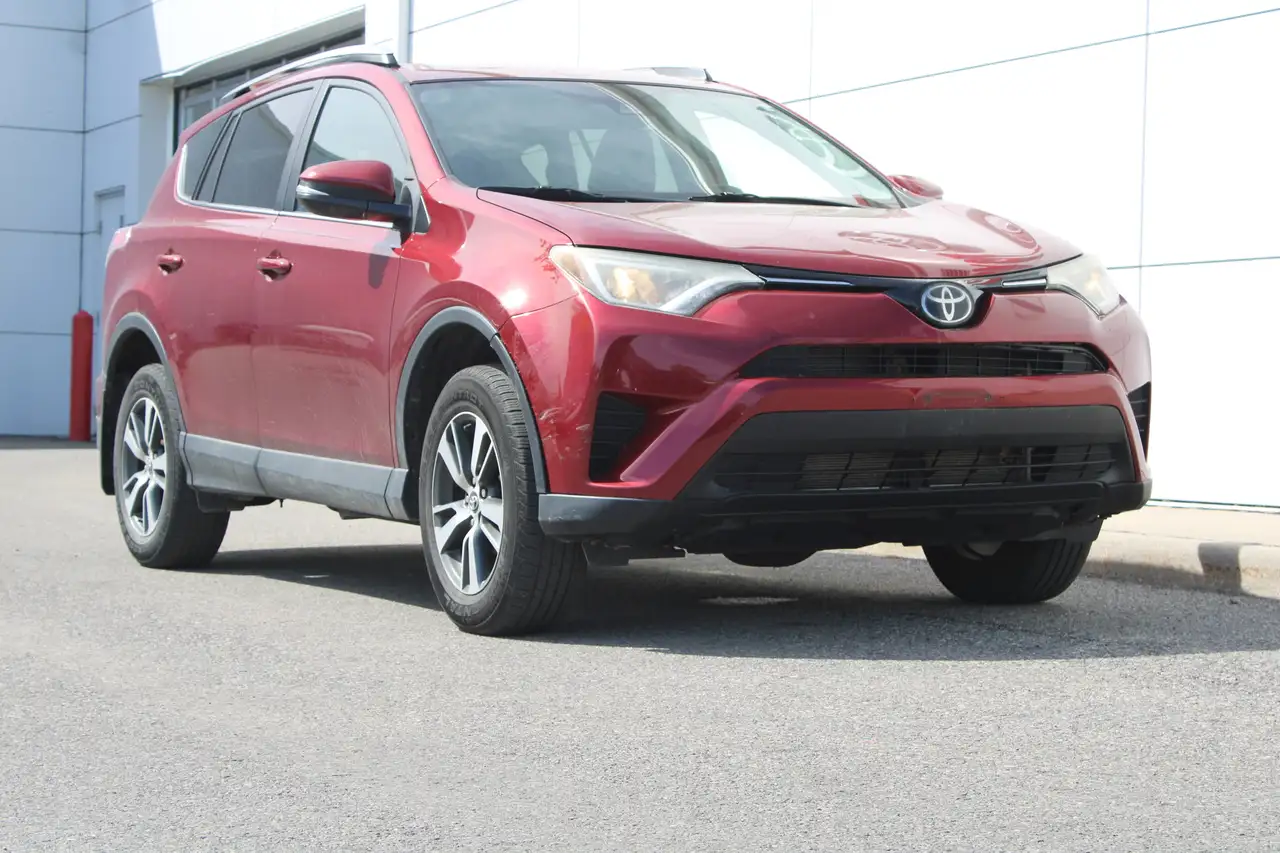 Toyota RAV 4 снимка Toyota RAV 4