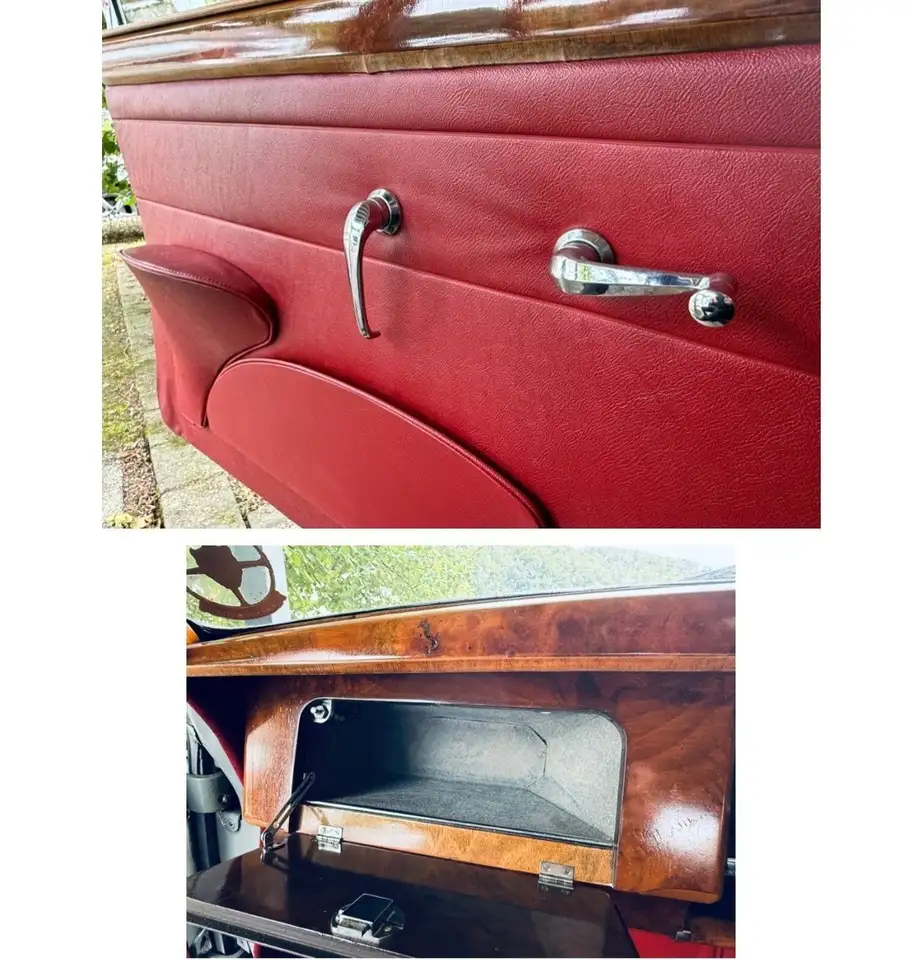 Jaguar MK II, foto 11