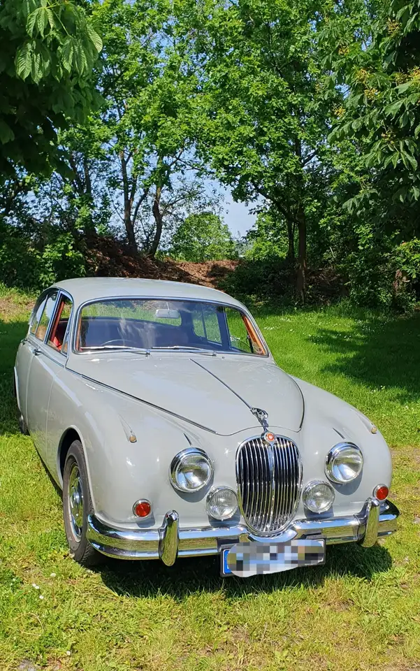 Jaguar MK II, foto 2
