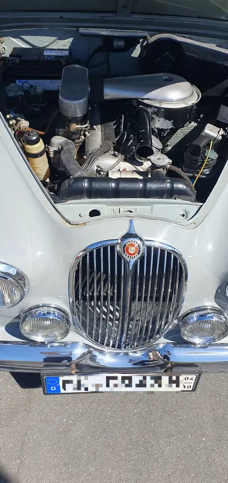 Jaguar MK II, foto 5