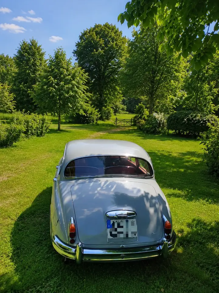 Jaguar MK II, foto 3