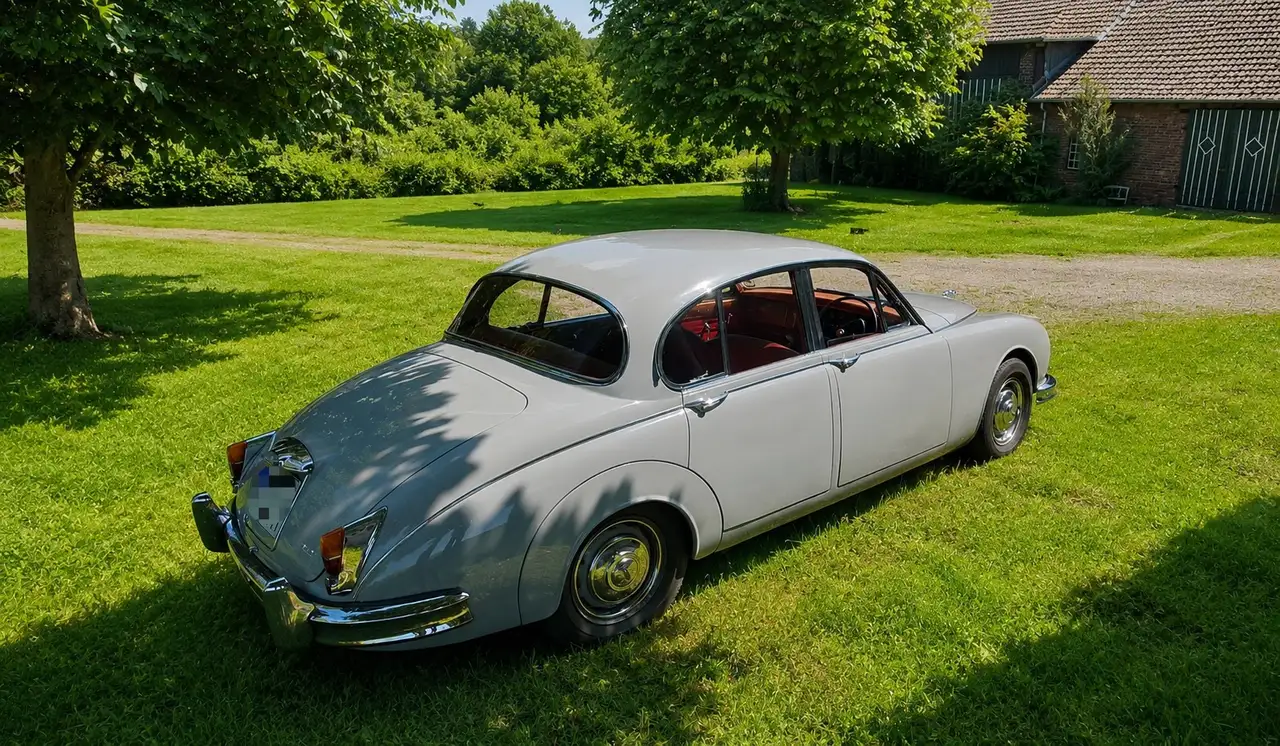 Jaguar MK II, foto 4
