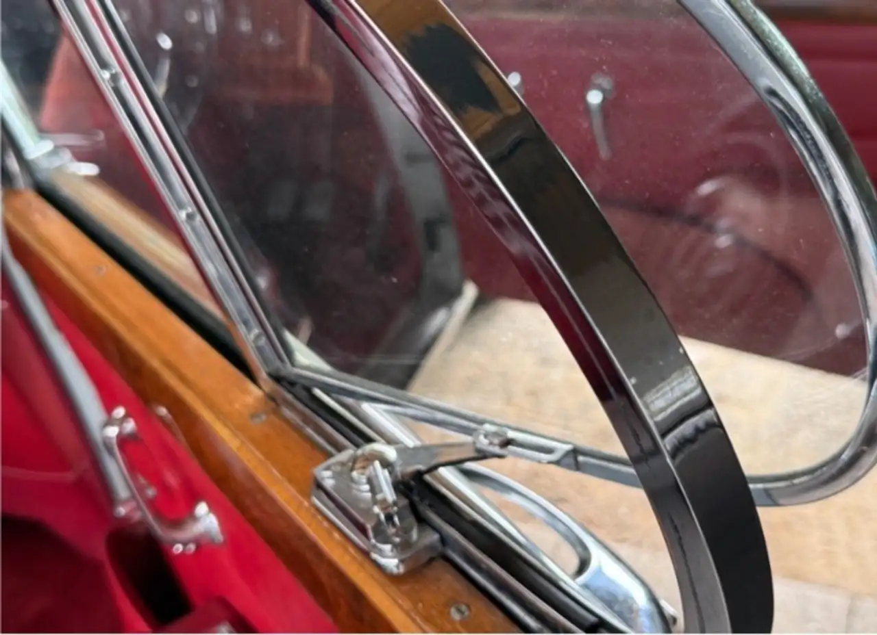 Jaguar MK II, foto 7
