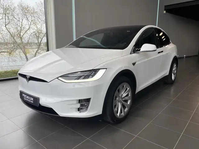 Tesla Model X 75D Dual Motor