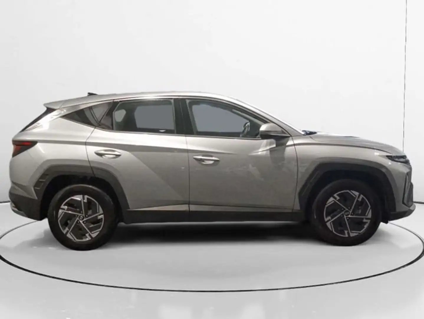 Hyundai TUCSON 1.6 T HEV Klass AT Gris - 2