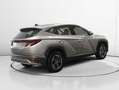 Hyundai TUCSON 1.6 T HEV Klass AT Gris - thumbnail 3
