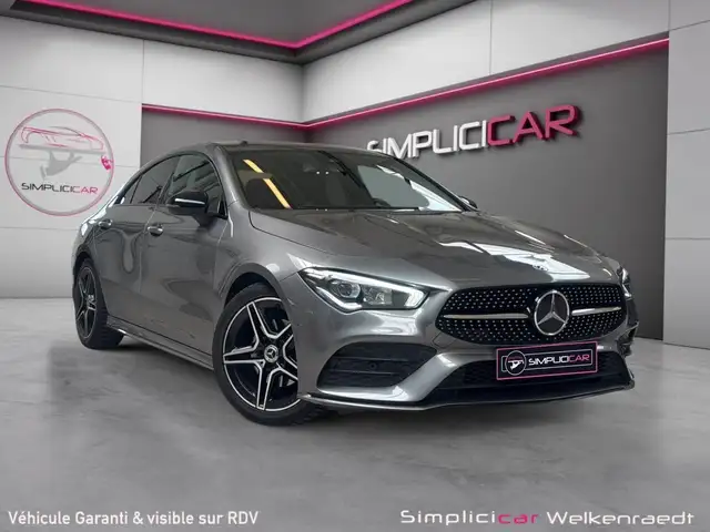 Mercedes-Benz CLA