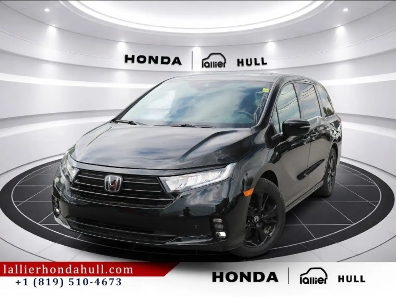 2024 Honda Odyssey