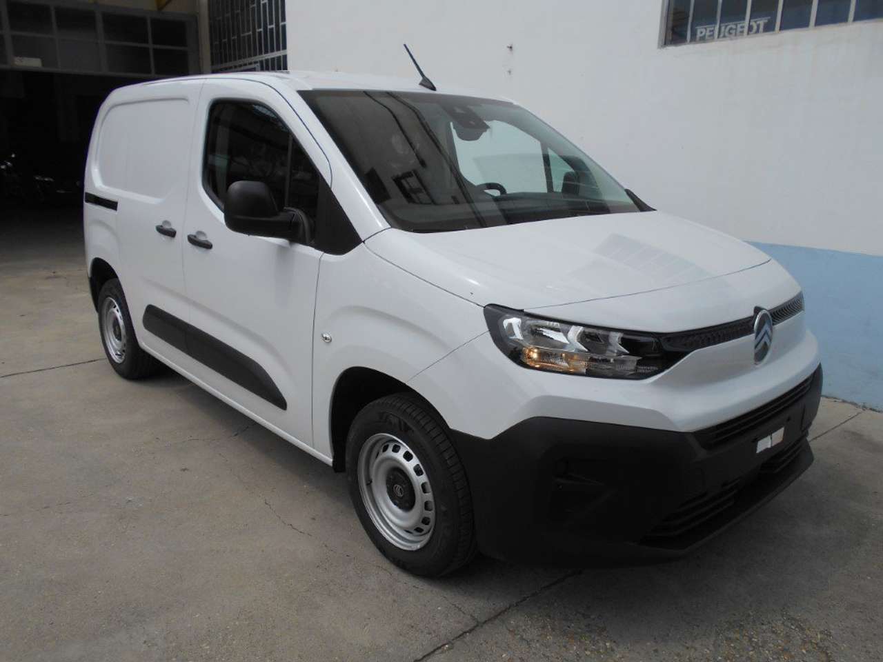 Citroen Berlingo 100 HDi VanM Fin9Perfet Sc29% +22%