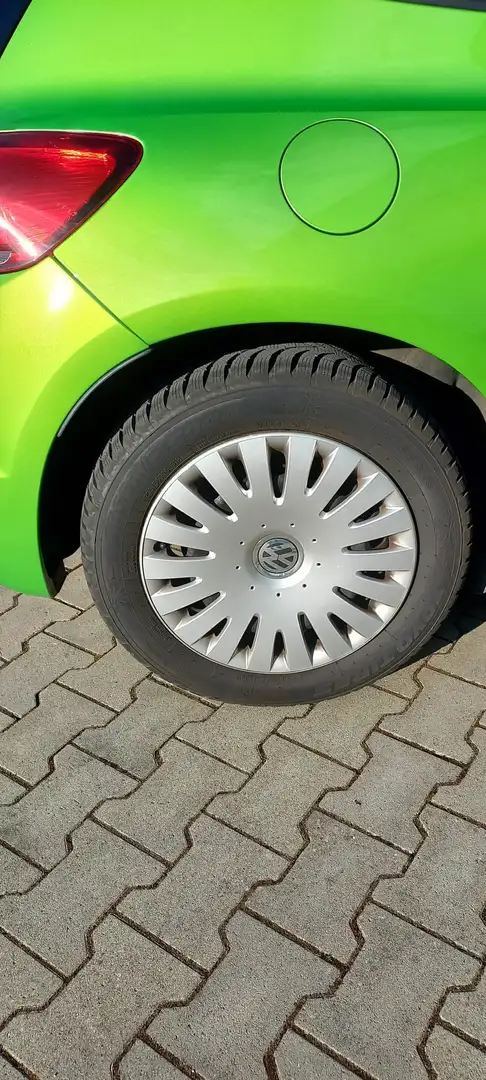 Volkswagen Scirocco Scirocco 1.4 TSI Match Vert - 2