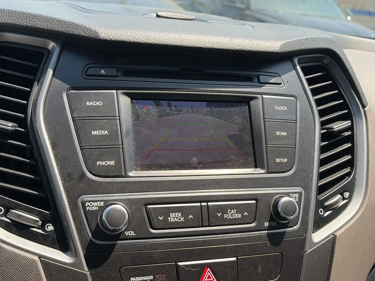 Hyundai SANTA FE снимка Hyundai SANTA FE