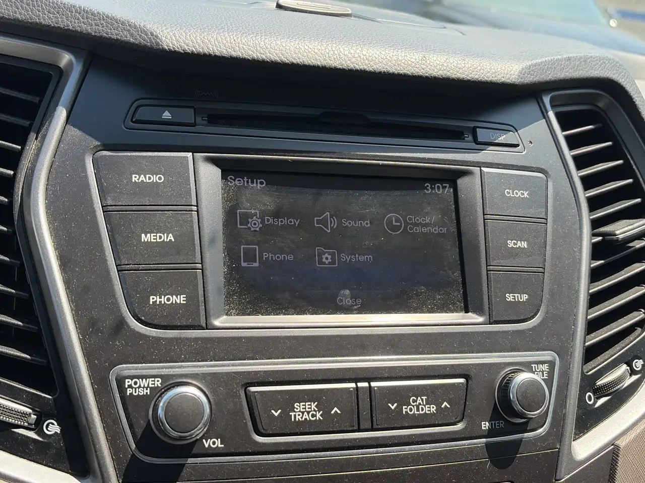 Hyundai SANTA FE снимка Hyundai SANTA FE