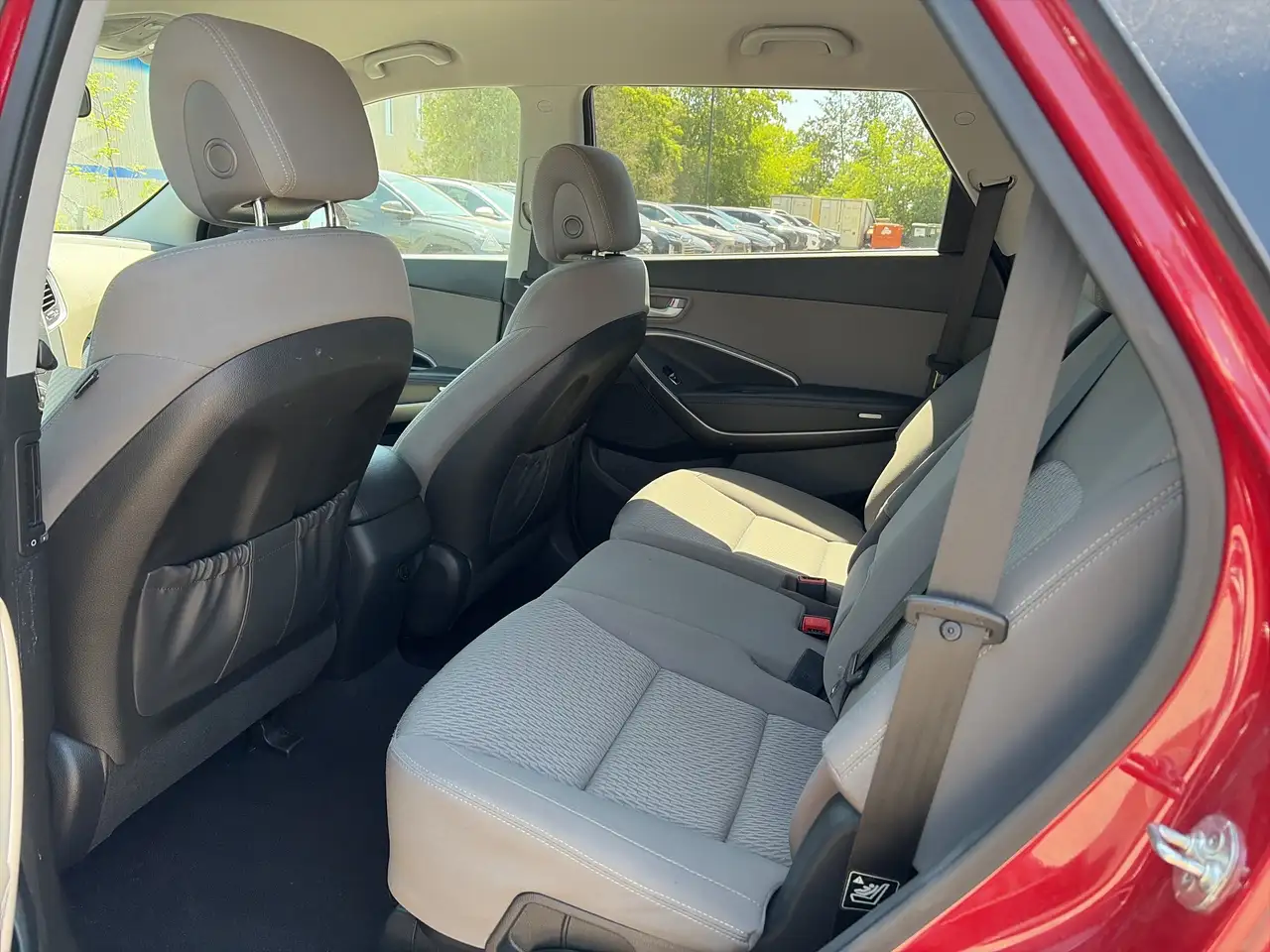 Hyundai SANTA FE снимка Hyundai SANTA FE