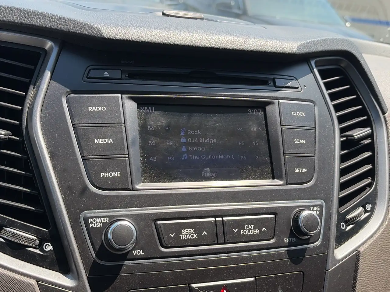 Hyundai SANTA FE снимка Hyundai SANTA FE