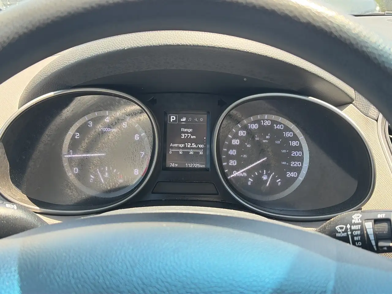 Hyundai SANTA FE снимка Hyundai SANTA FE