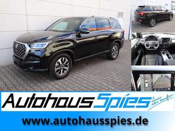 2,2 E-XDI 4WD 8AT Sapphire 5Sitzer EL ACC