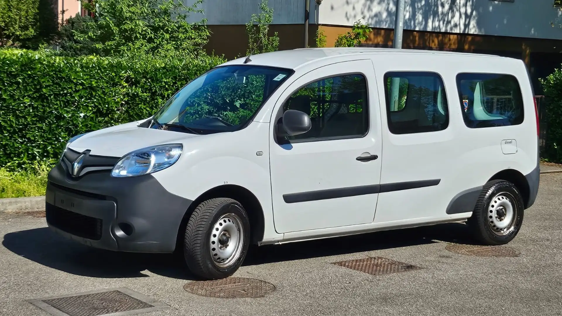 Renault Kangoo Kangoo 1.5 dci Extrem s - 1