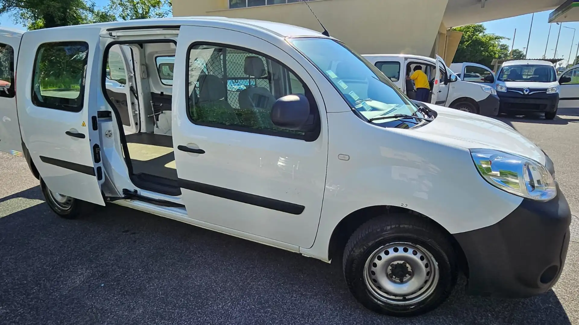Renault Kangoo Kangoo 1.5 dci Extrem s - 2