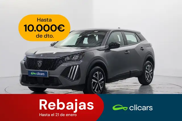 Peugeot 2008 1.2 PureTech S&S Active 100