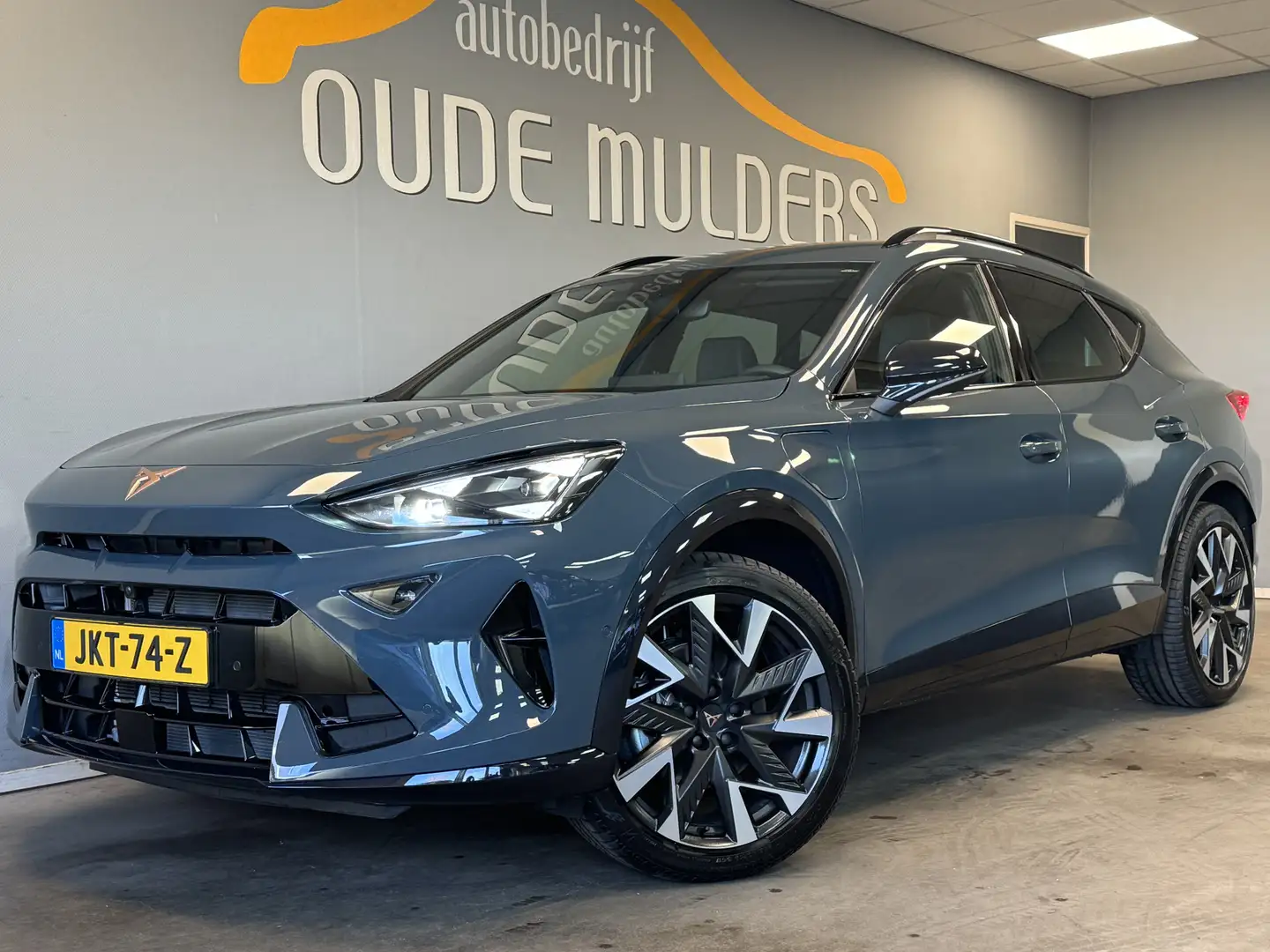 CUPRA Formentor 1.5 360 Camera/Cupra Knoppen/Parkeersensoren Blauw - 1