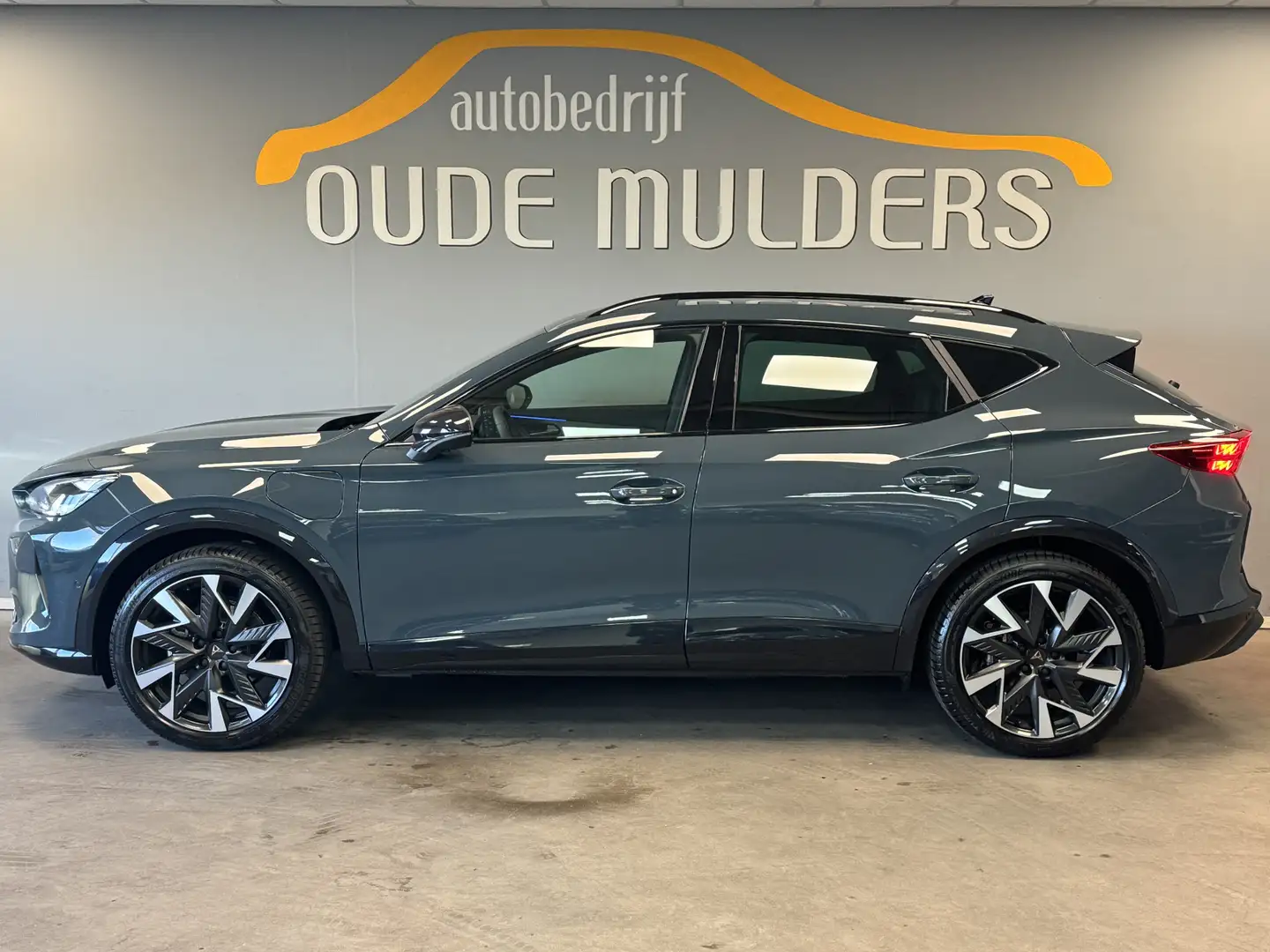 CUPRA Formentor 1.5 360 Camera/Cupra Knoppen/Parkeersensoren Blauw - 2