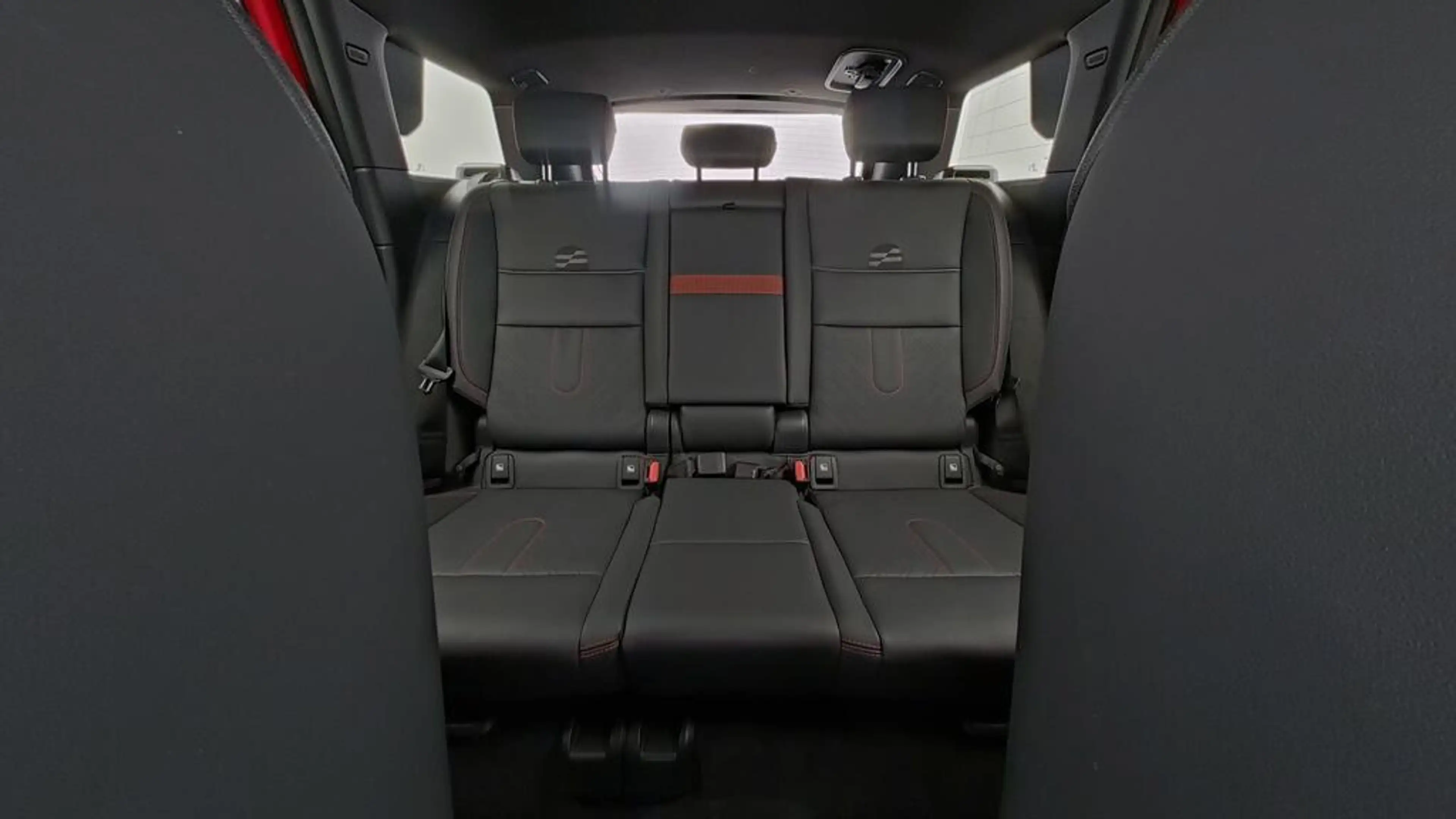 MINI Countryman S All4 John Cooper Works Trim — photo 25