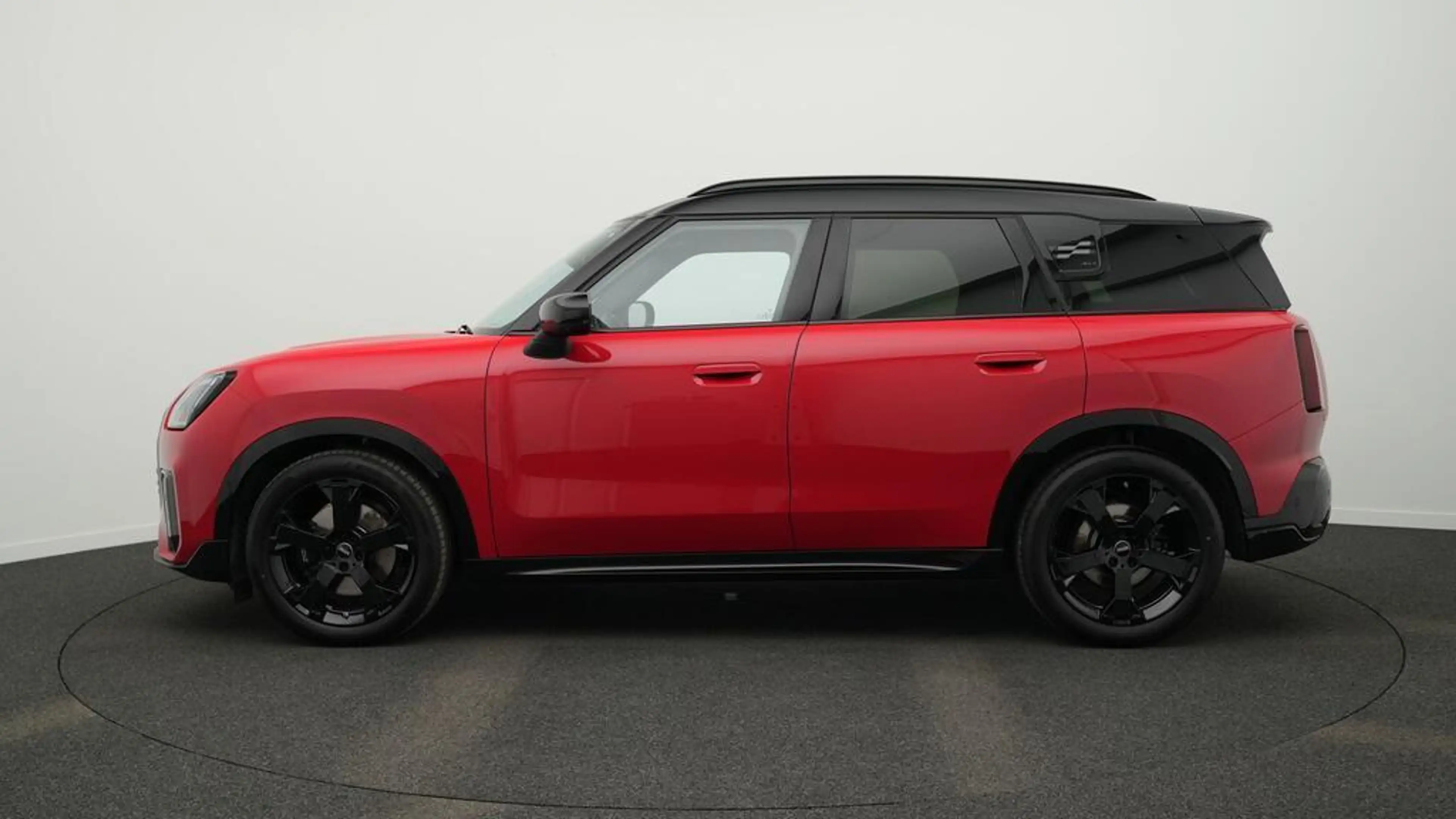 MINI Countryman S All4 John Cooper Works Trim — photo 2