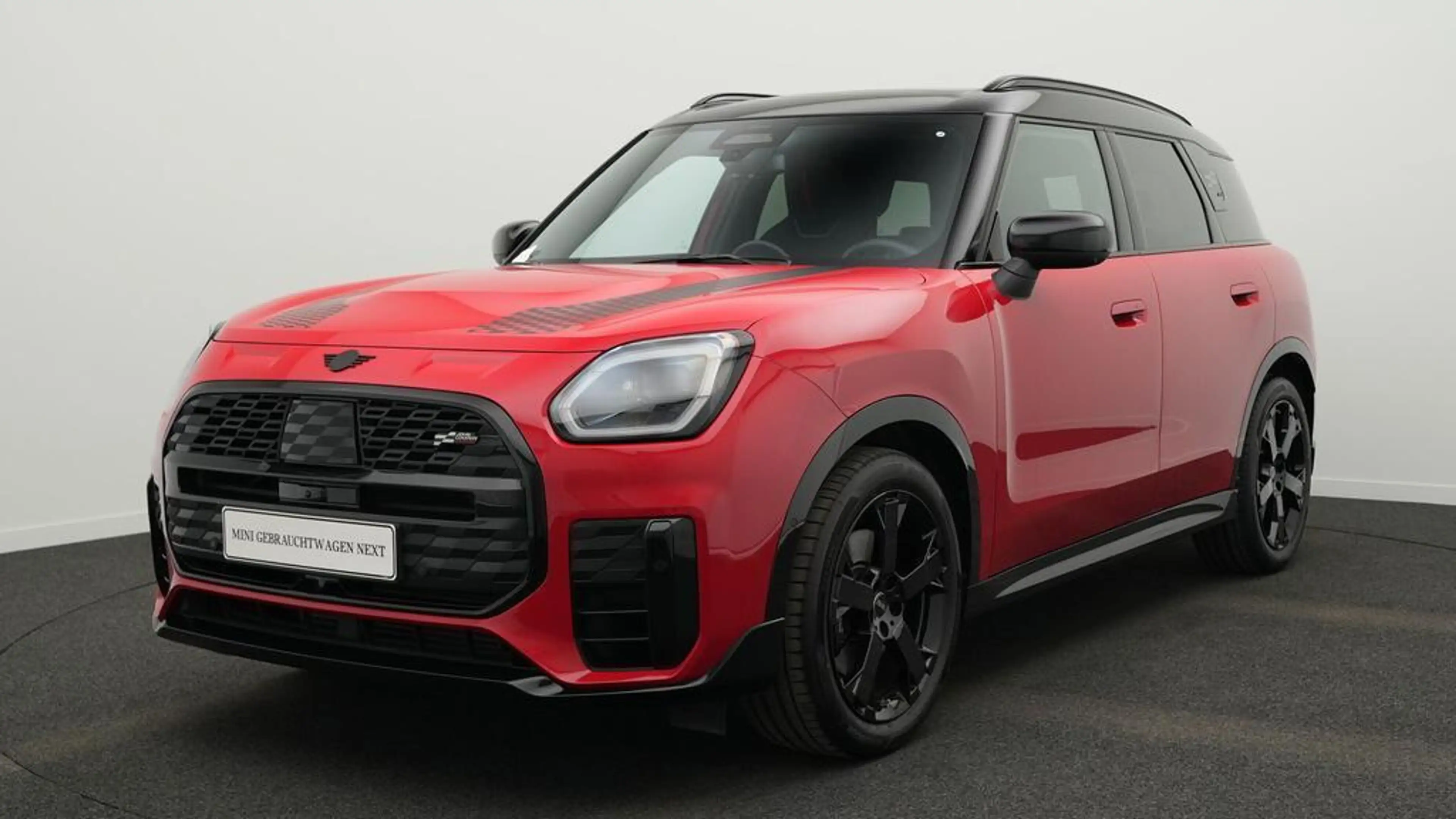 MINI Countryman S All4 John Cooper Works Trim