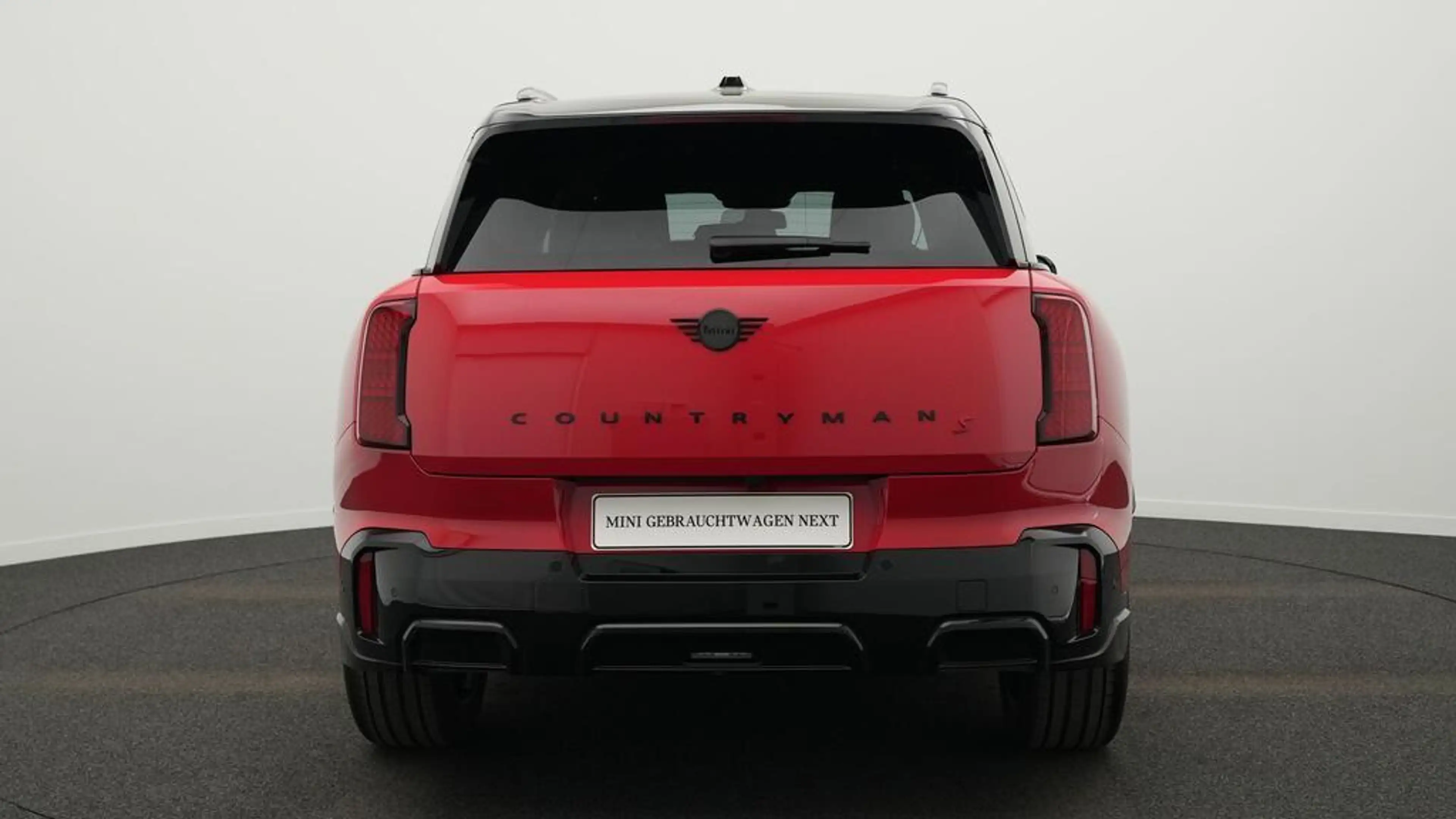 MINI Countryman S All4 John Cooper Works Trim — photo 23