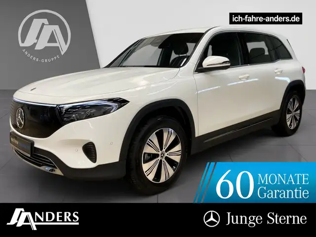 Mercedes-Benz EQB 250 + PROGR+DISTR+KAM+LED+NAV+APPLE+TOTW+