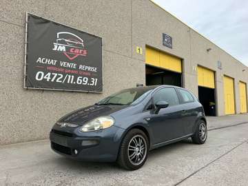 Punto EVO 1.3 MultiJet MyLife Stop