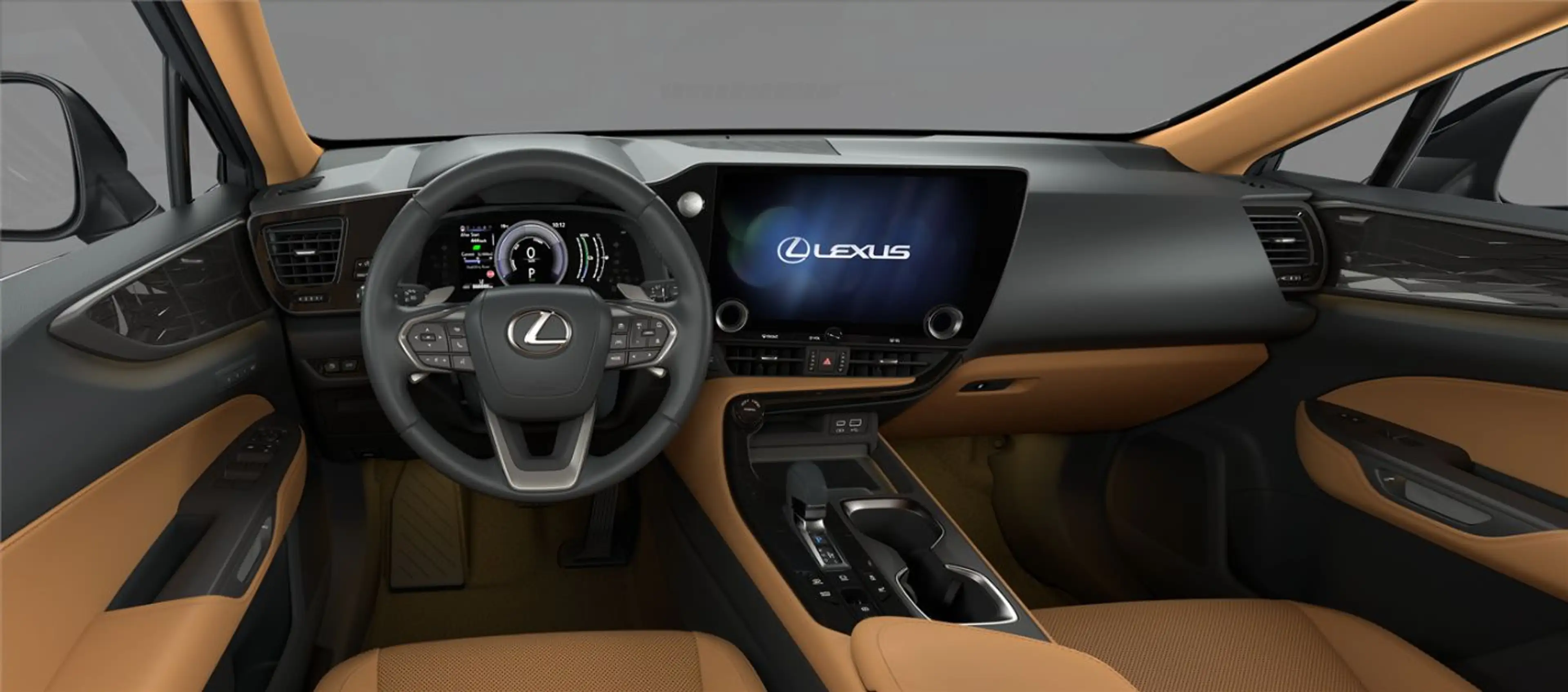 Lexus NX 450h+ Plug-in Business Line +Vorlauf +div. Farben — photo 10