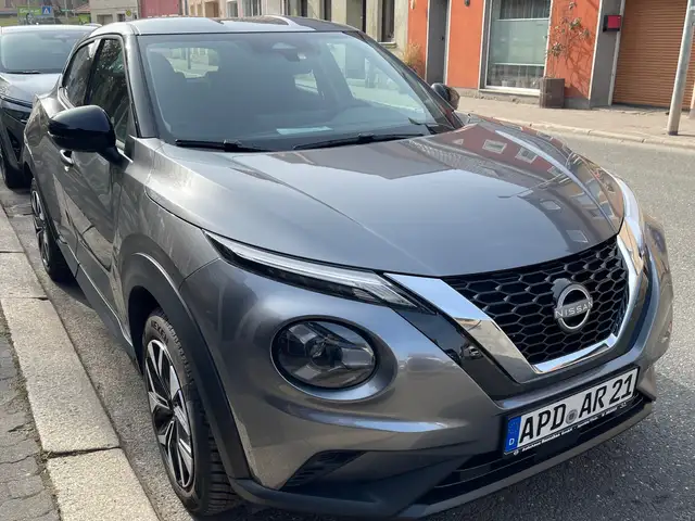 Nissan Juke Juke 1.0 DIG-T Acenta
