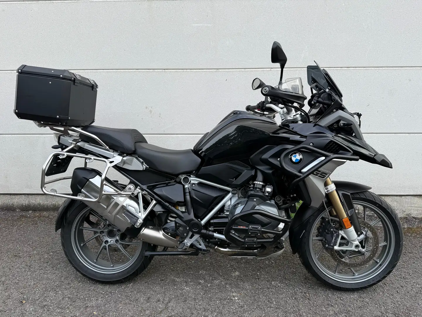 BMW R 1250 GS Full Black Noir - 2