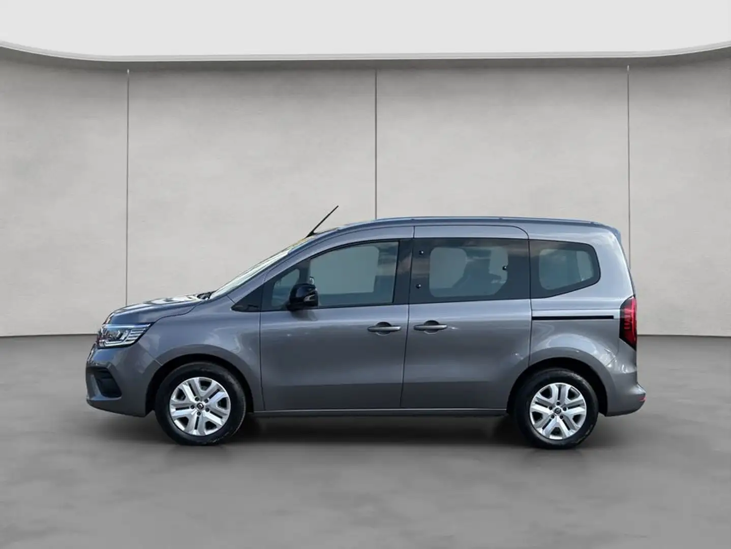 Renault Kangoo BLUE 1.5 dCi Grau - 2