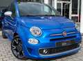 Fiat 500 S 1.0i Hybride / Pack Sport / Pano / Full Options Bleu - thumbnail 3