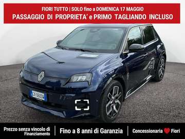 Renault 5 E-Tech Iconic Cinq comfort range 150cv