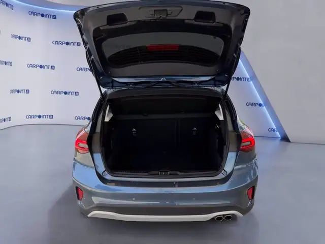Ford Focus view 18