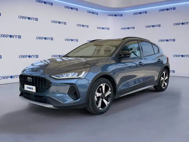 2024 Ford Focus in Blue for sale