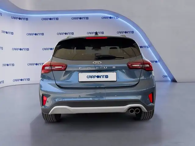 Ford Focus view 5