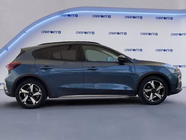 Ford Focus view 7