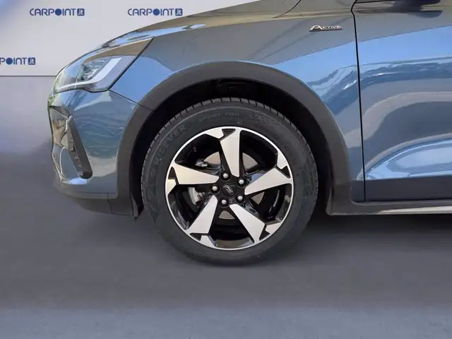 Ford Focus view 15