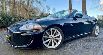 XKR 5.0 V8 S/C Coupé
