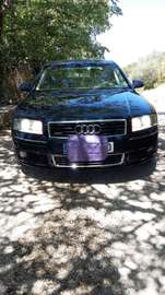 A8 4.0TDI quattro Tiptronic
