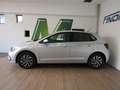 Volkswagen Polo 1.0 TSI 95 CV DSG Life Silber - thumbnail 3