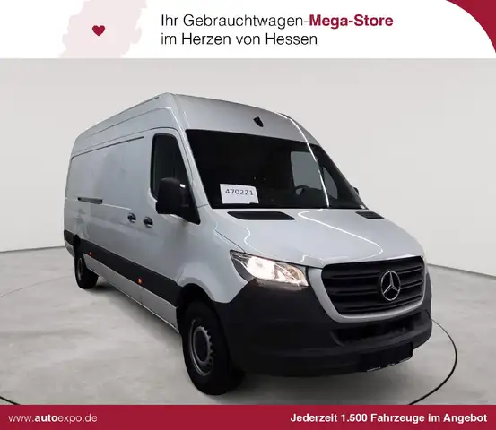 2024 Mercedes-Benz Sprinter in White for sale