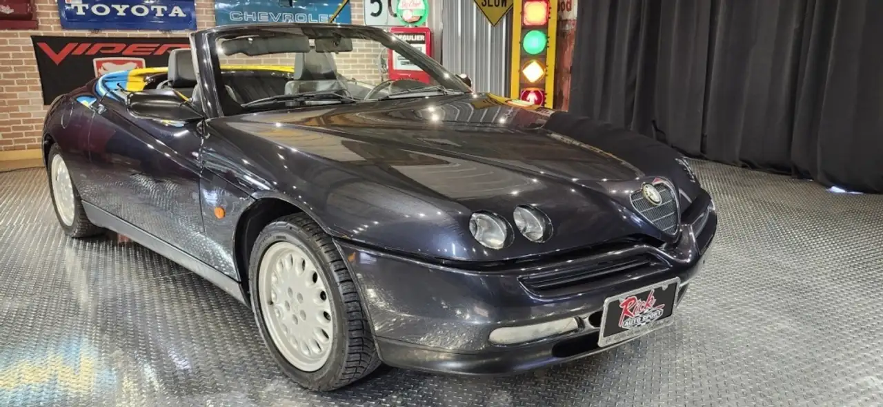 1996 Alfa Romeo Spider